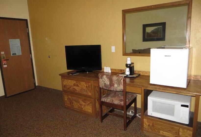 جناح, Baymont By Wyndham Spearfish