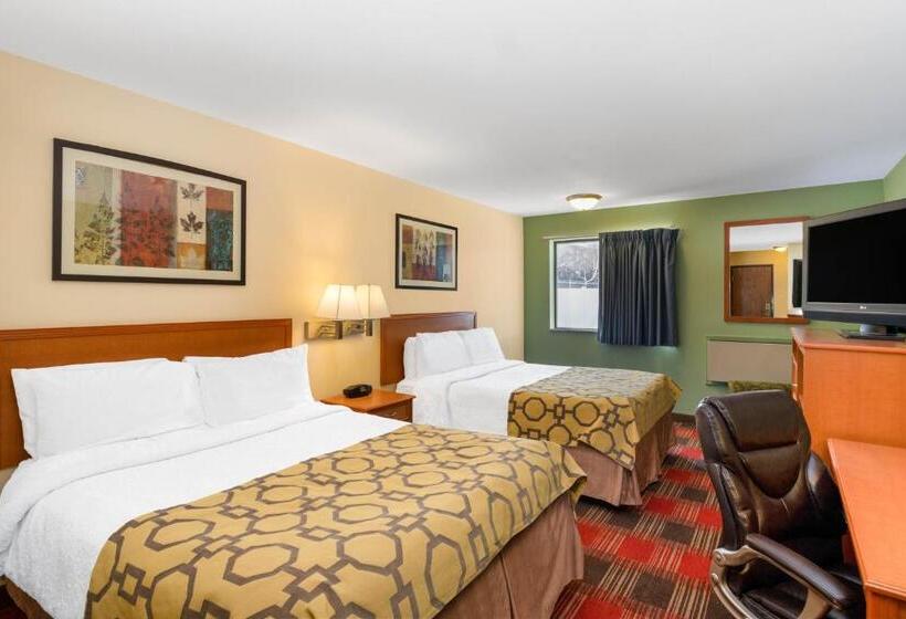 اتاق استاندارد, Baymont By Wyndham Spearfish