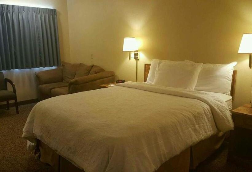 اتاق استاندارد با تخت بزرگ, Baymont By Wyndham Spearfish