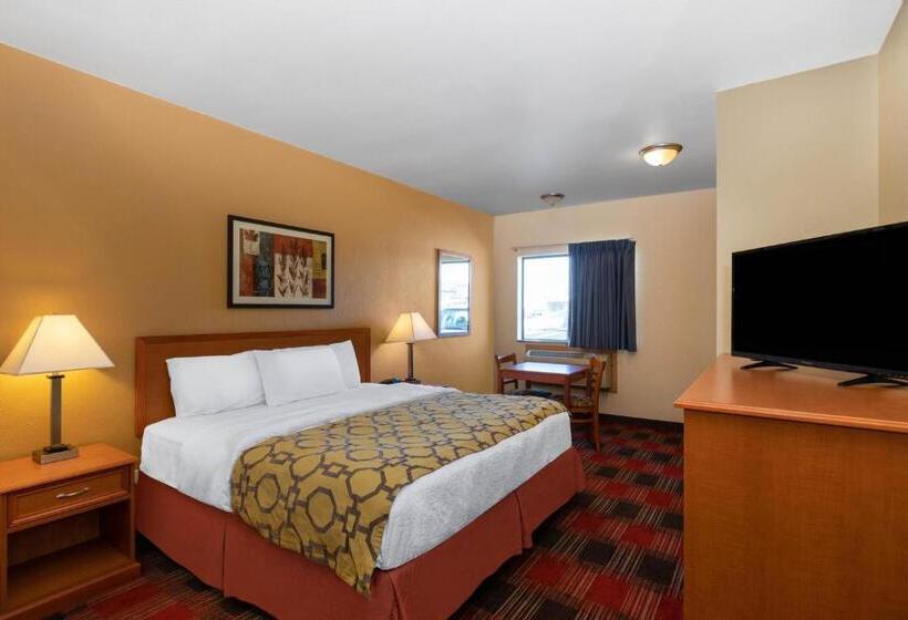 اتاق استاندارد, Baymont By Wyndham Spearfish