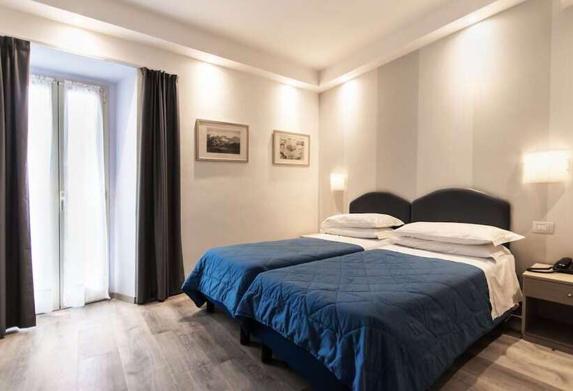 اتاق استاندارد با چشم‌انداز دریاچه, Beau Rivage
