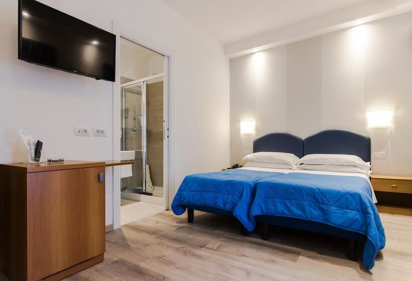 컴포트 룸, Beau Rivage