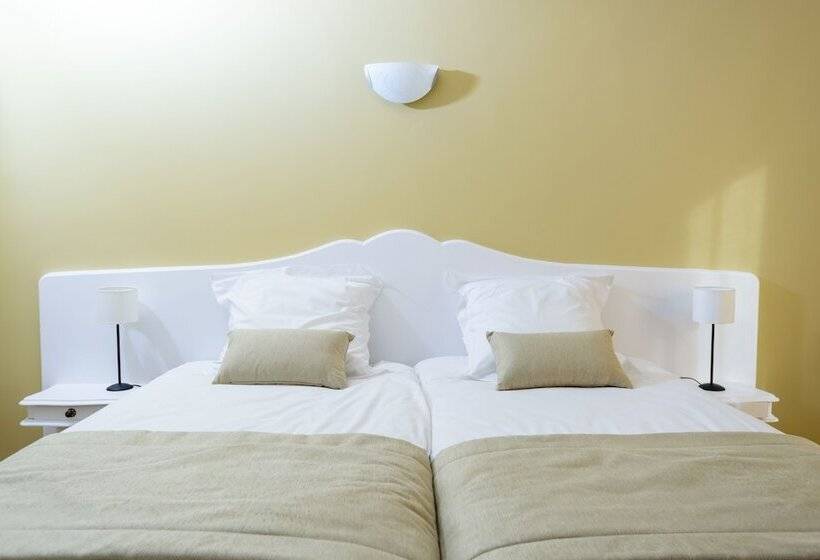 可看到停车场的标准间, Belesso