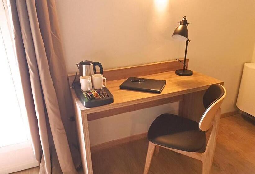 复式套房, Belesso