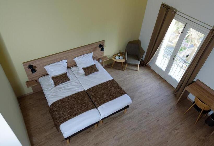 复式套房, Belesso