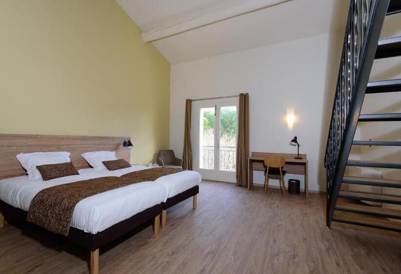 复式套房, Belesso