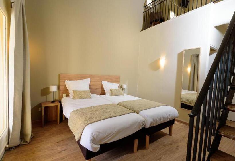 青年复式套间, Belesso