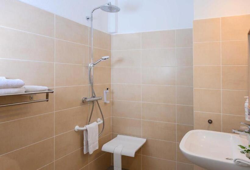 适合残疾人使用的标准间, Belesso