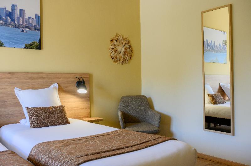 青年复式套间, Belesso