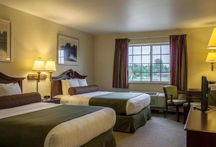 スタンダードルーム, Boarders Inn & Suites By Cobblestone Hotels Shawano