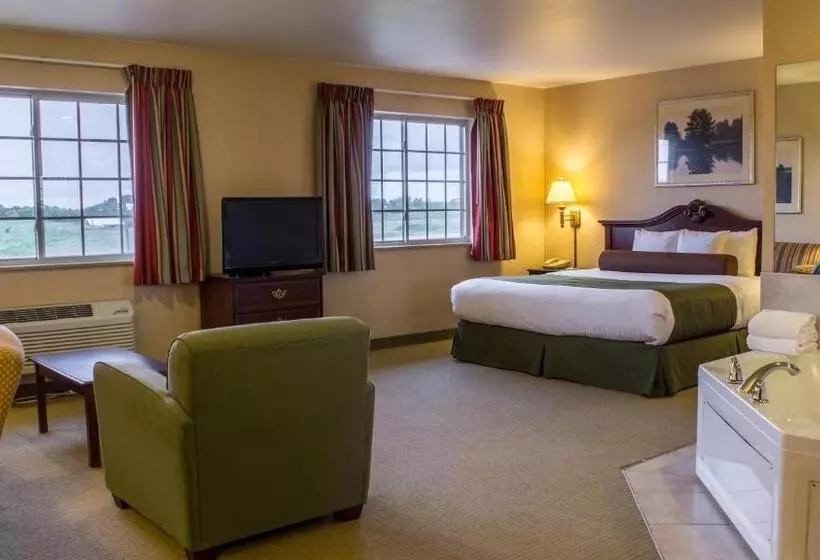 デラックススイート, Boarders Inn & Suites By Cobblestone Hotels Shawano