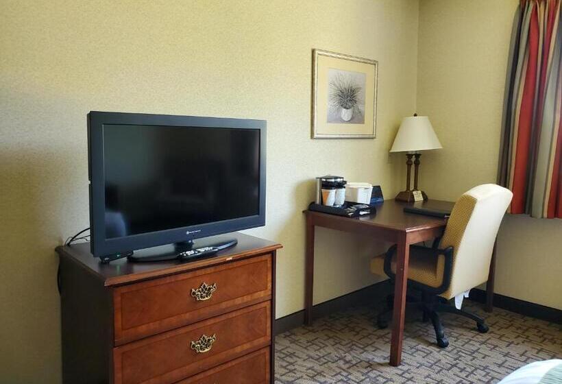 غرفة قياسية سرير كينج, Boarders Inn & Suites By Cobblestone Hotels   Shawano