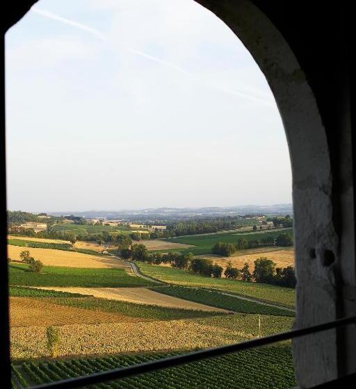 디럭스 스위트, Château De Salettes
