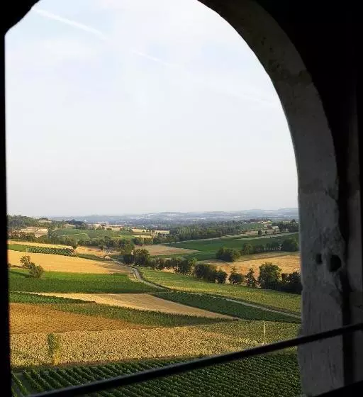 デラックススイート, Château De Salettes