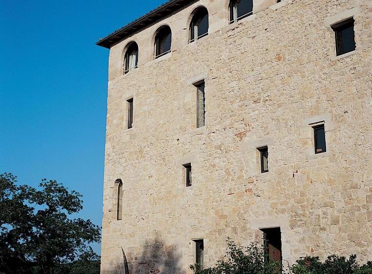 디럭스 스위트, Château De Salettes