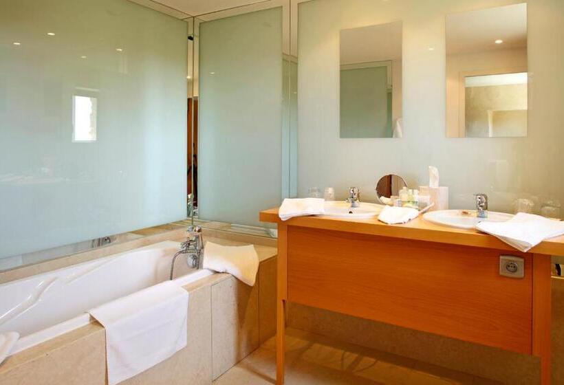 컴포트 룸, Château De Salettes