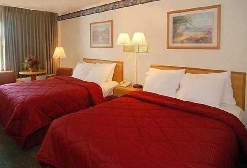 스탠다드 룸 더블 침대 2개, Comfort Inn Atkinsmarion I81