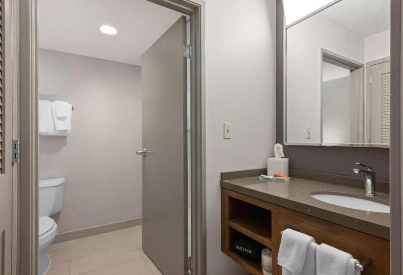 חדר סטנדרט, Courtyard Boise Downtown