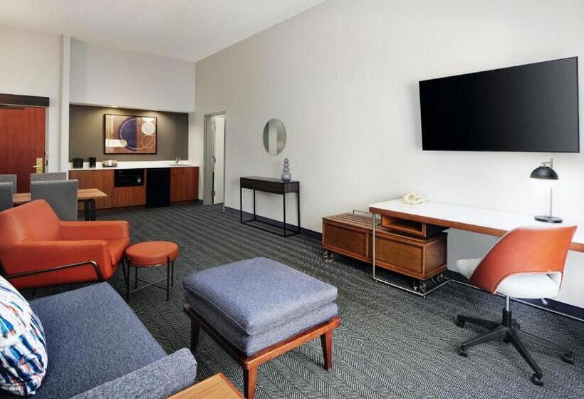 غرفة قياسية سرير كينج, Courtyard Boulder Longmont