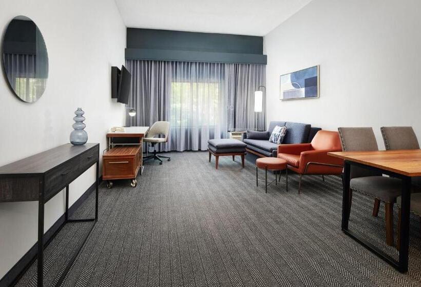 غرفة قياسية سرير كينج, Courtyard Boulder Longmont