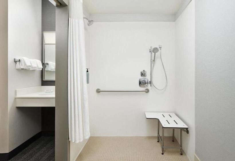 غرفة قياسية سرير كينج, Courtyard Boulder Longmont