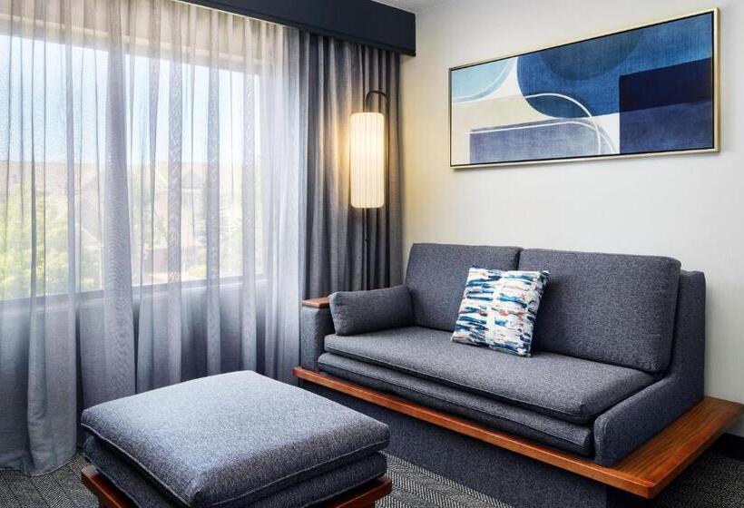 غرفة قياسية سرير كينج, Courtyard Boulder Longmont