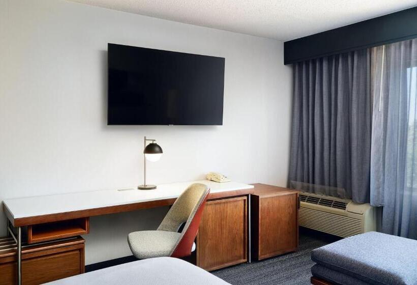 Стандартный Номер Кровать Кинг, Courtyard Boulder Longmont
