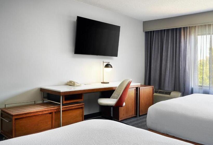 غرفة قياسية, Courtyard Boulder Longmont