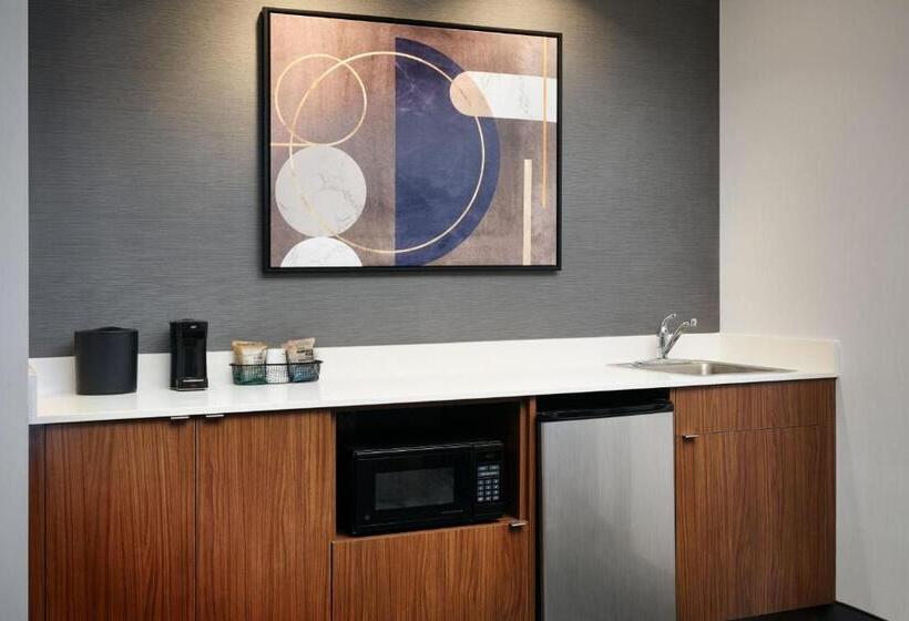Люкс Executive Кровать Кинг, Courtyard Boulder Longmont