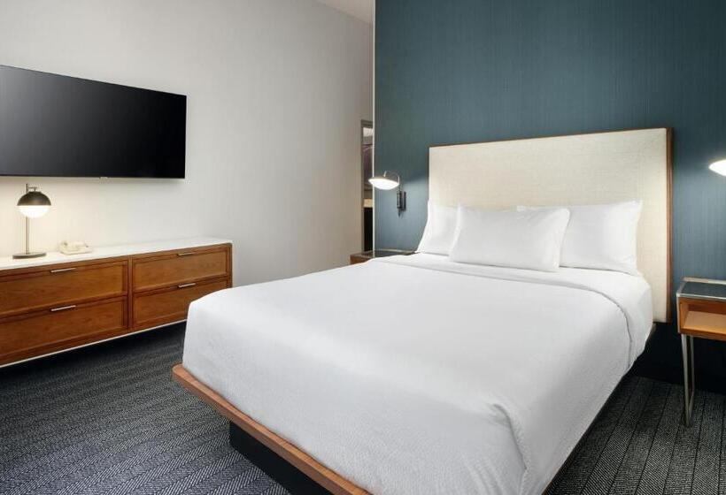 غرفة قياسية سرير كينج, Courtyard Boulder Longmont