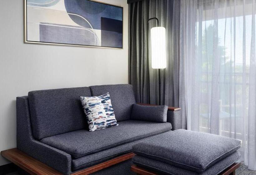 غرفة قياسية سرير كينج, Courtyard Boulder Longmont