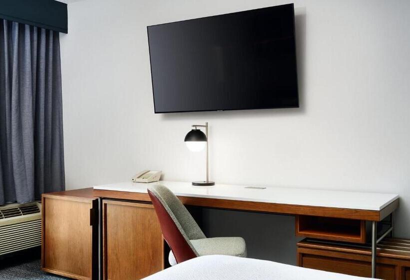 Стандартный Номер Кровать Кинг, Courtyard Boulder Longmont