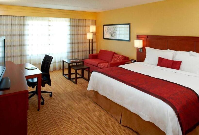غرفة قياسية سرير كينج, Courtyard By Marriott Buffalo Amherst/university