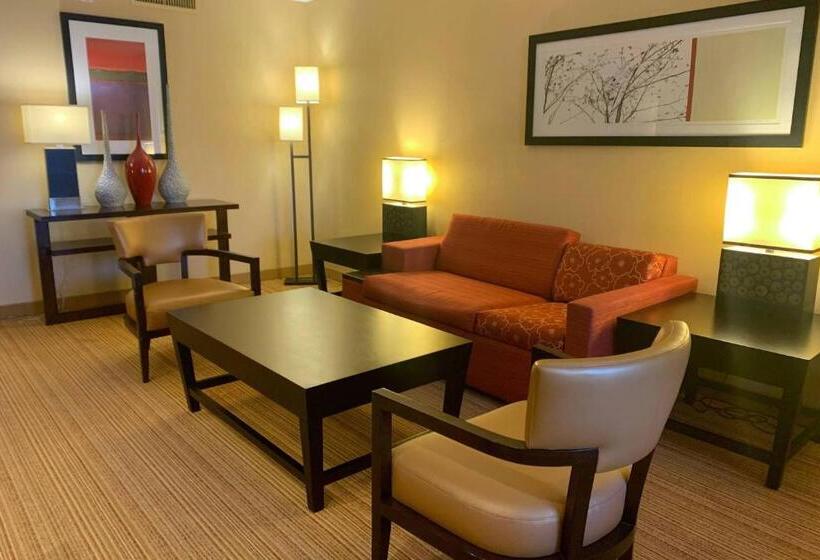 جناح سرير كينج, Courtyard By Marriott Buffalo Amherst/university