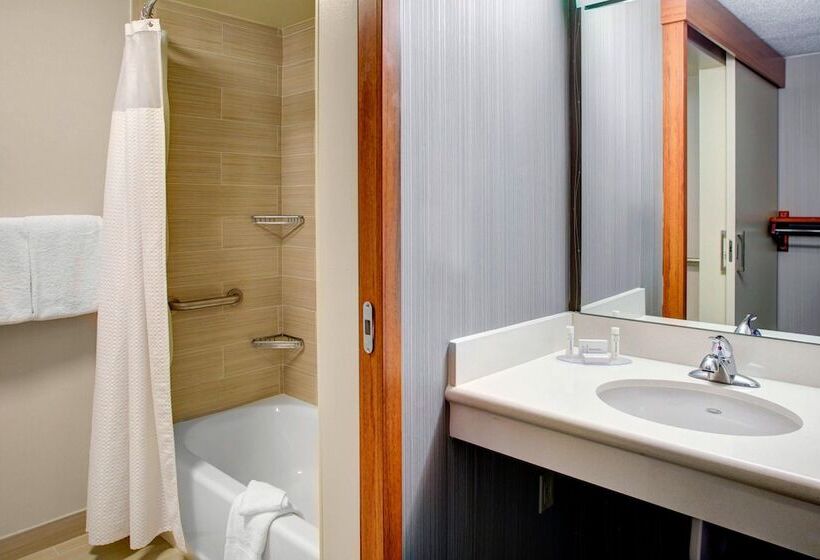 Номер Стандарт 2 Двуспальные Кровати, Courtyard Cleveland Airport South