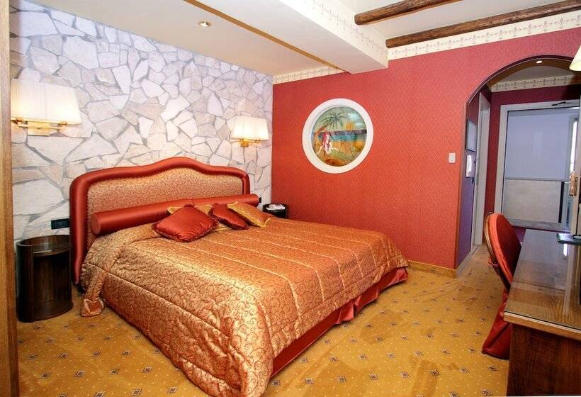 Chambre Executive, D Orange D Alcantara