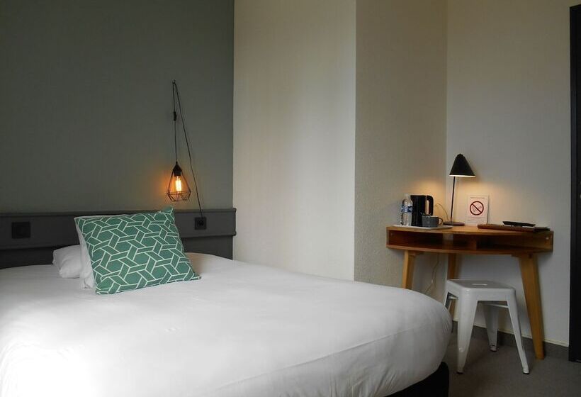 スタンダードシングルルーム, De France