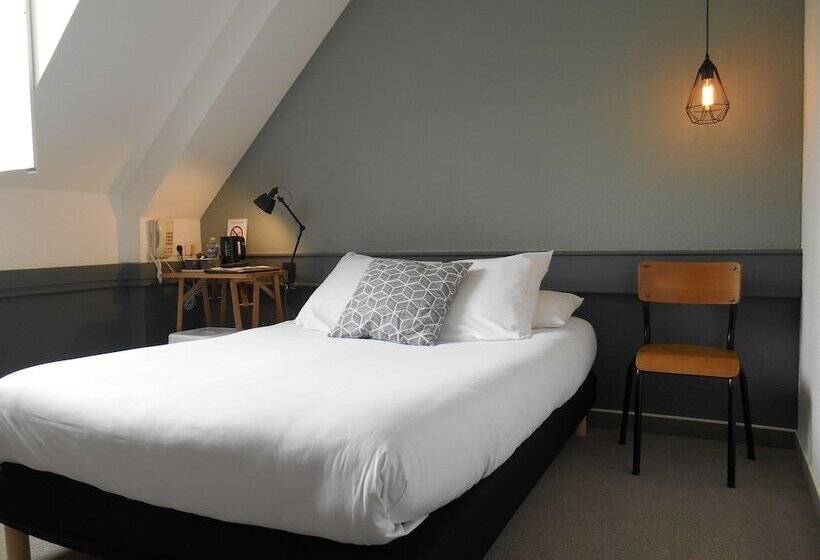 クラシックルーム, De France