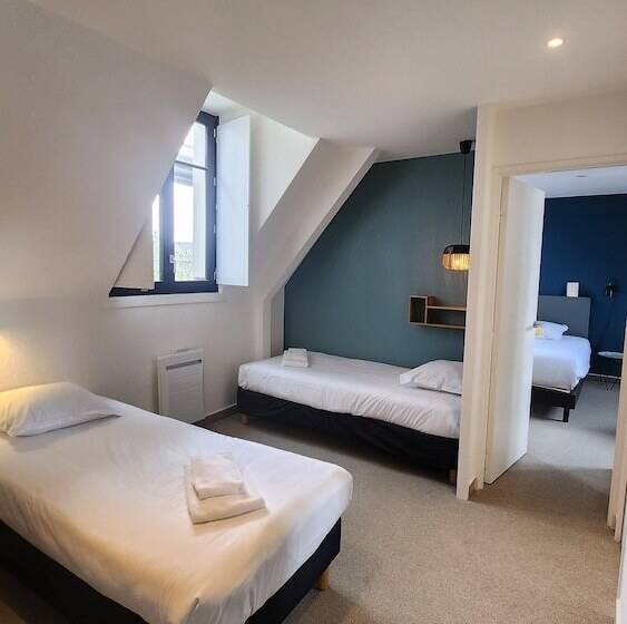 スイート（家族用）, De France