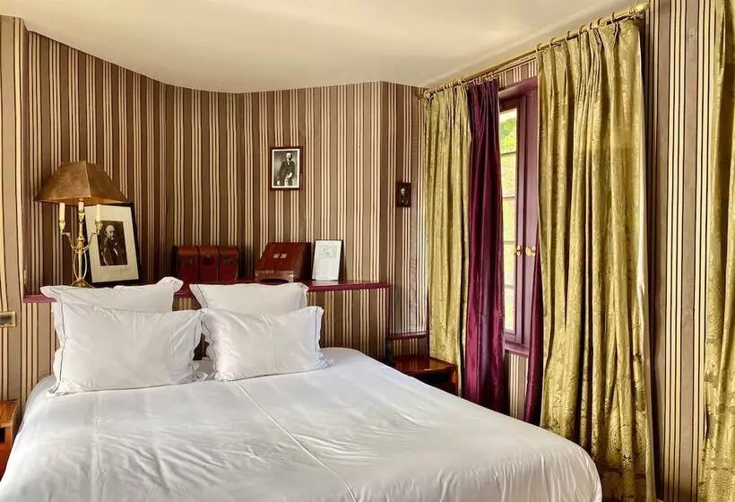 اتاق راحتی, Domaine Saint Clair  Le Donjon