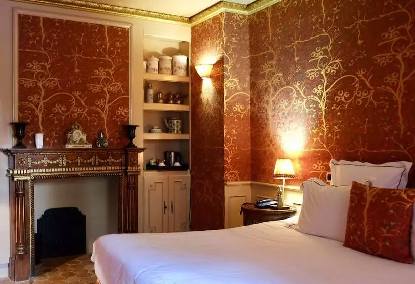 اتاق راحتی, Domaine Saint Clair  Le Donjon