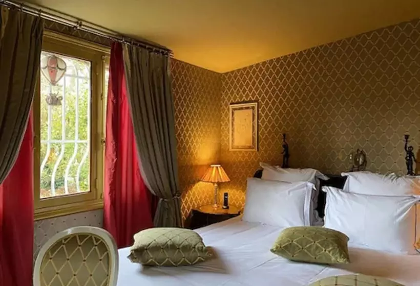 اتاق راحتی, Domaine Saint Clair  Le Donjon