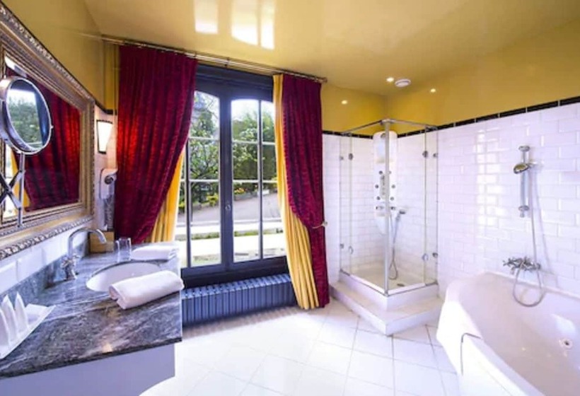 주니어 스위트, Domaine Saint Clair  Le Donjon