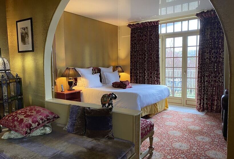 주니어 스위트, Domaine Saint Clair  Le Donjon