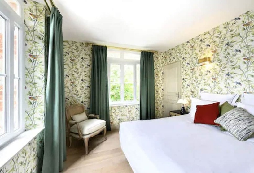 컴포트 룸, Domaine Saint Clair  Le Donjon