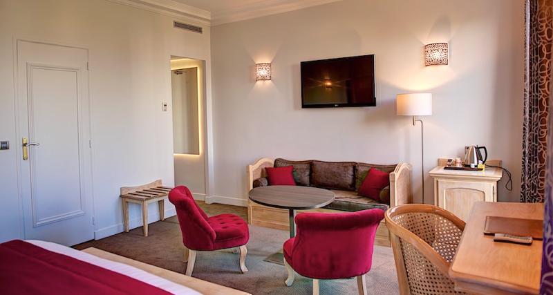 سوییت جونیور, Du Midi Paris Montparnasse