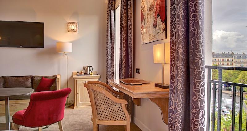 سوییت جونیور, Du Midi Paris Montparnasse