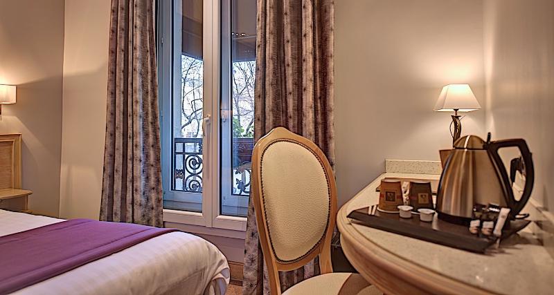 اتاق سوپریور, Du Midi Paris Montparnasse