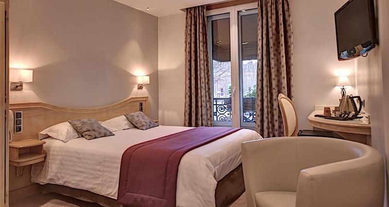 اتاق سوپریور, Du Midi Paris Montparnasse