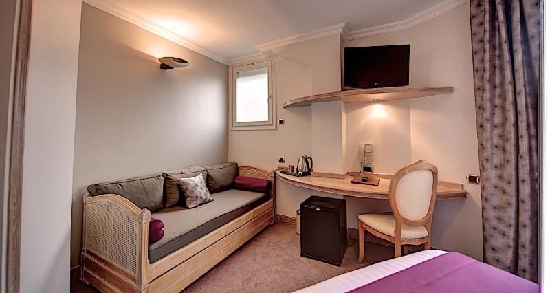 اتاق سوپریور, Du Midi Paris Montparnasse